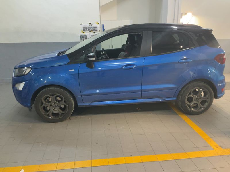 Ford EcoSport 1.0 EcoBoost ST-Line 2021 – снимка 4