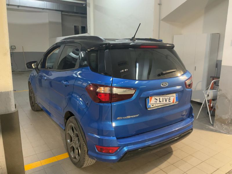 Ford EcoSport 1.0 EcoBoost ST-Line 2021 – снимка 6