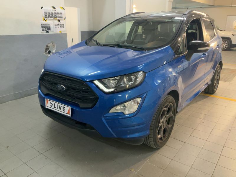 Ford EcoSport 1.0 EcoBoost ST-Line 2021 – снимка 1