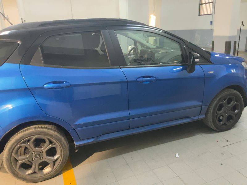 Ford EcoSport 1.0 EcoBoost ST-Line 2021 – снимка 10