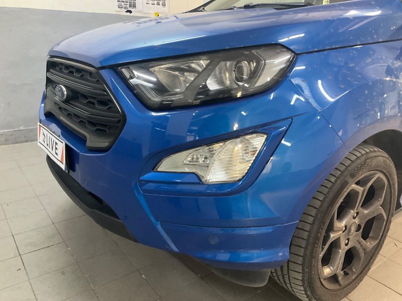 Ford EcoSport 1.0 EcoBoost ST-Line 2021 – снимка 40