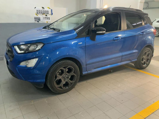 Ford EcoSport 1.0 EcoBoost ST-Line 2021 – снимка 2