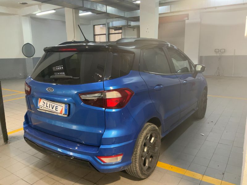 Ford EcoSport 1.0 EcoBoost ST-Line 2021 – снимка 8