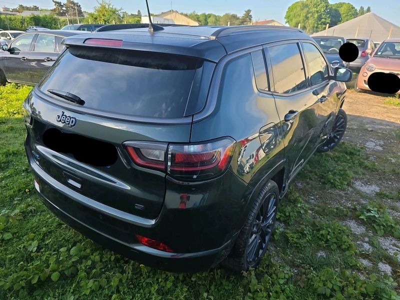 Jeep Compass 1.3 T4 4xe Plug-in Hybrid S 2021 – снимка 5