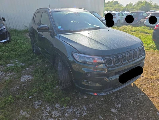 Jeep Compass 1.3 T4 4xe Plug-in Hybrid S 2021 – снимка 1