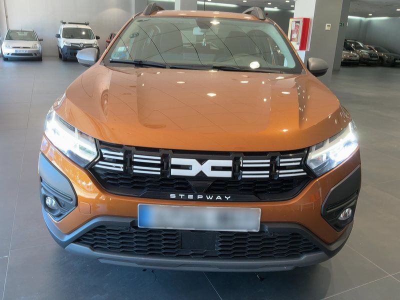 Dacia Sandero 1.0 TCe LPG Stepway Expression 2023 – снимка 14