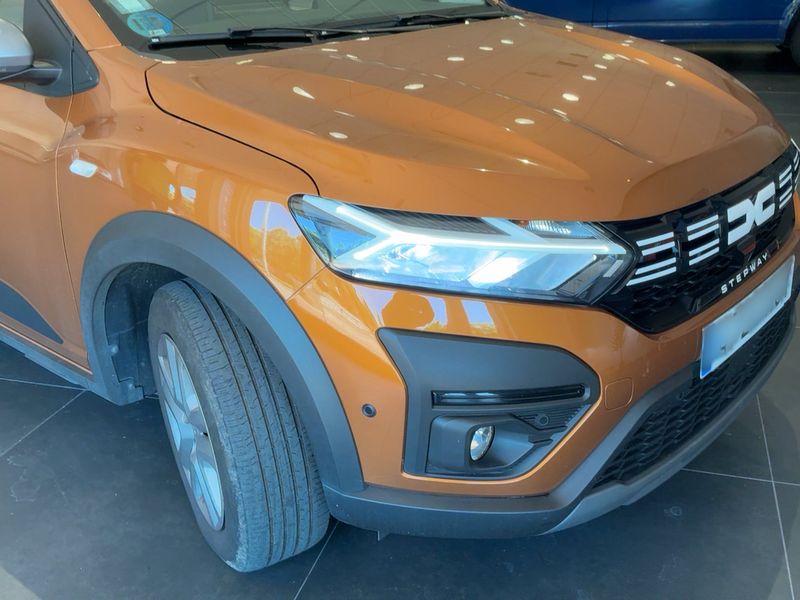 Dacia Sandero 1.0 TCe LPG Stepway Expression 2023 – снимка 12