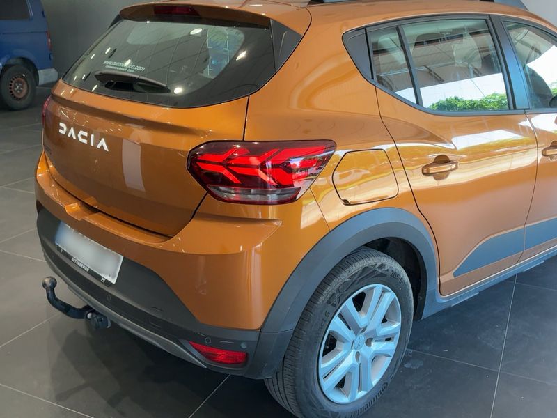 Dacia Sandero 1.0 TCe LPG Stepway Expression 2023 – снимка 8