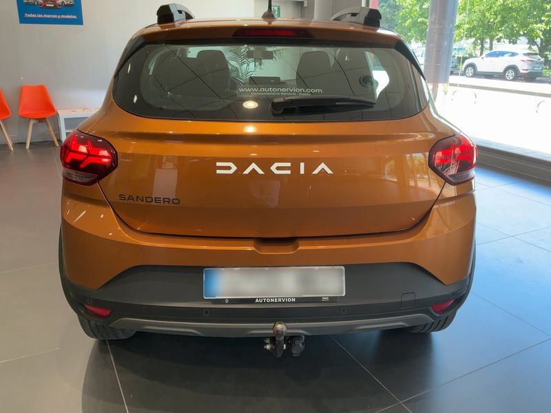 Dacia Sandero 1.0 TCe LPG Stepway Expression 2023 – снимка 7
