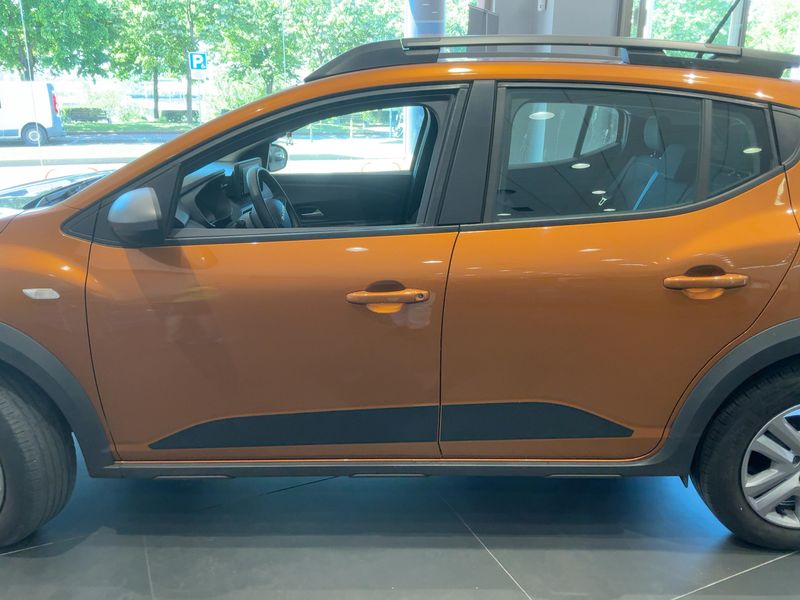 Dacia Sandero 1.0 TCe LPG Stepway Expression 2023 – снимка 4