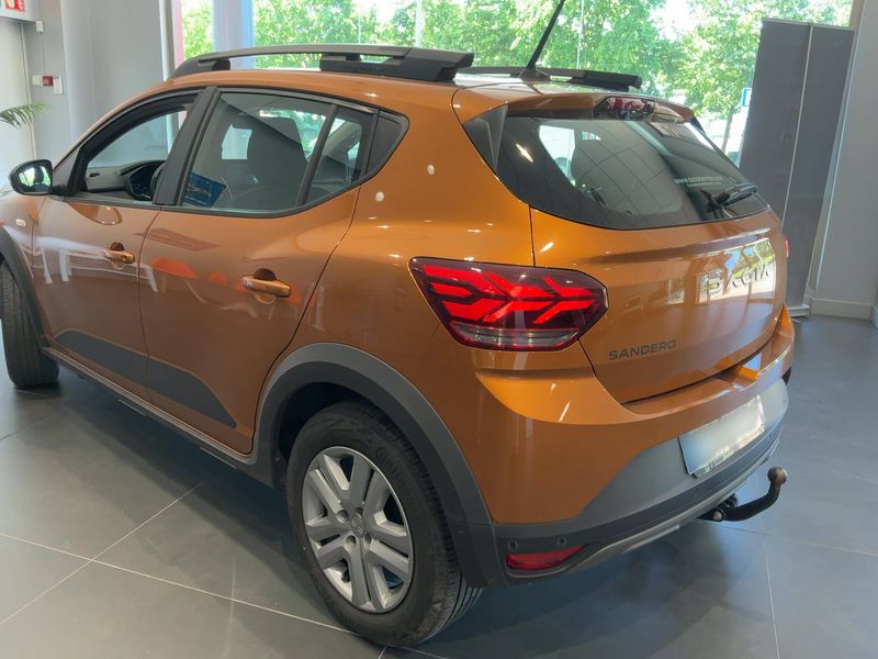 Dacia Sandero 1.0 TCe LPG Stepway Expression 2023 – снимка 6