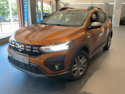 Dacia Sandero 1.0 TCe LPG Stepway Expression 2023 – снимка 1