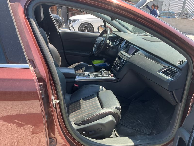 Peugeot 508 2.0 HDi Hybrid4 RXH 2012 – снимка 3