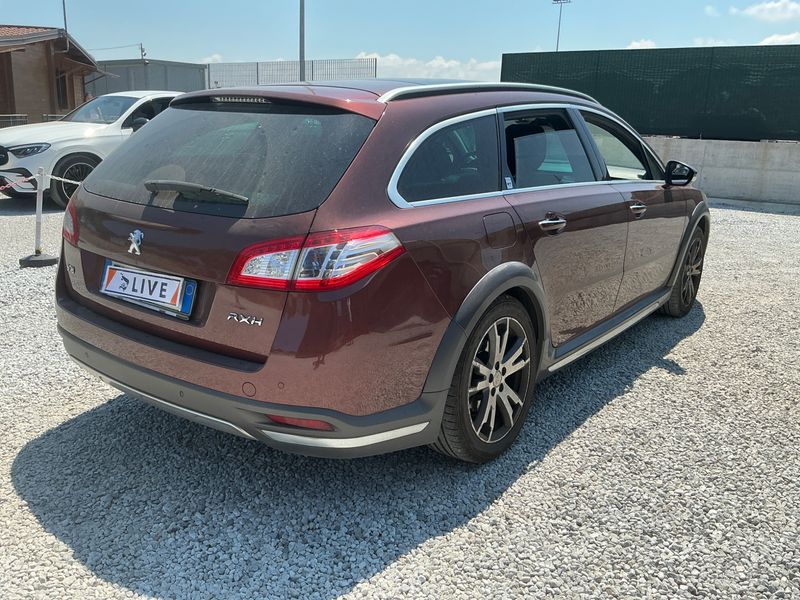 Peugeot 508 2.0 HDi Hybrid4 RXH 2012 – снимка 2