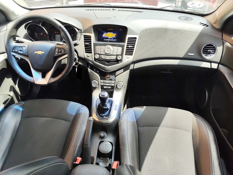 Chevrolet Cruze 2.0 Diesel LTZ 2013 – снимка 11