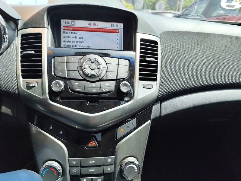 Chevrolet Cruze 2.0 Diesel LTZ 2013 – снимка на щета