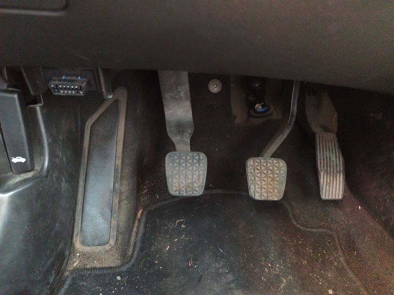 Chevrolet Cruze 2.0 Diesel LTZ 2013 – снимка на щета