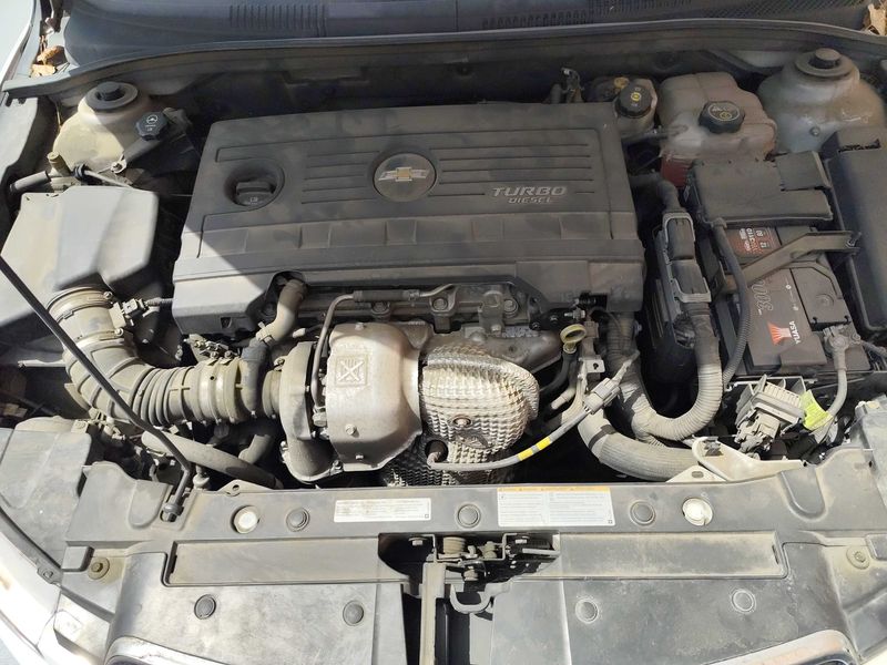 Chevrolet Cruze 2.0 Diesel LTZ 2013 – снимка 8