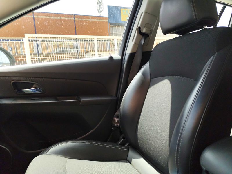 Chevrolet Cruze 2.0 Diesel LTZ 2013 – снимка на щета