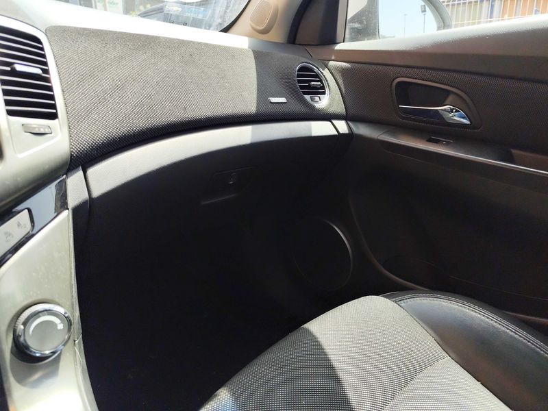 Chevrolet Cruze 2.0 Diesel LTZ 2013 – снимка на щета
