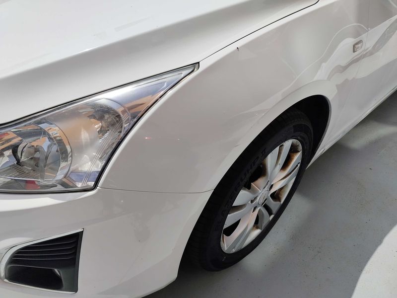 Chevrolet Cruze 2.0 Diesel LTZ 2013 – снимка на щета