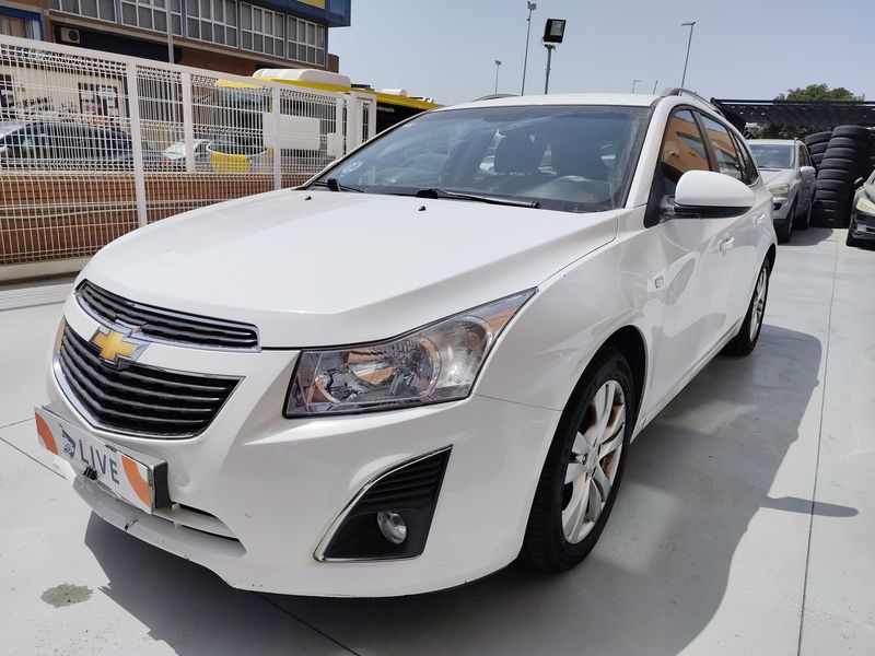 Chevrolet Cruze 2.0 Diesel LTZ 2013 – снимка 1