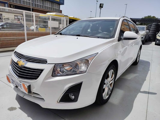 Chevrolet Cruze 2.0 Diesel LTZ 2013 – снимка 1