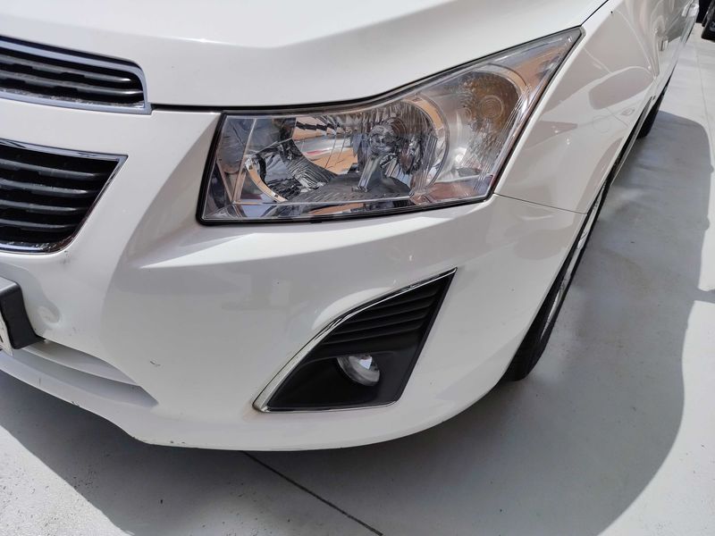 Chevrolet Cruze 2.0 Diesel LTZ 2013 – снимка на щета