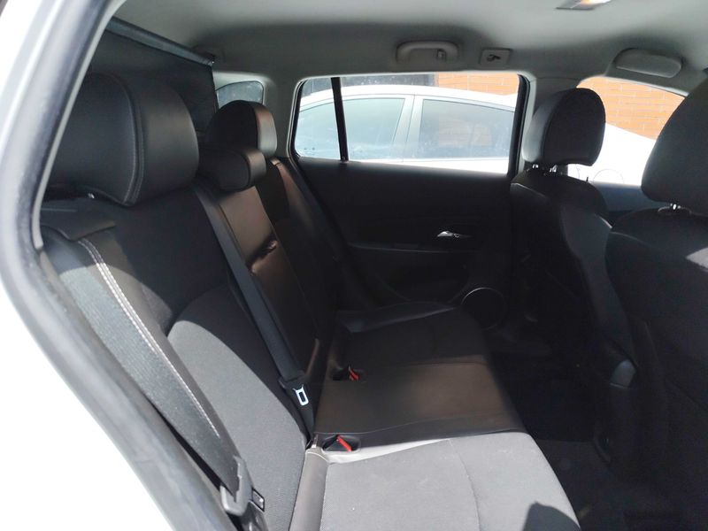 Chevrolet Cruze 2.0 Diesel LTZ 2013 – снимка 14