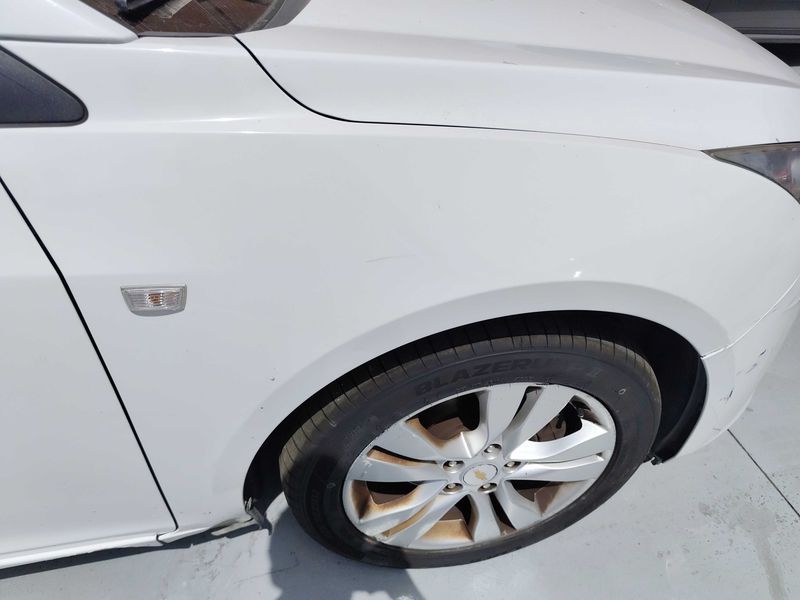 Chevrolet Cruze 2.0 Diesel LTZ 2013 – снимка на щета