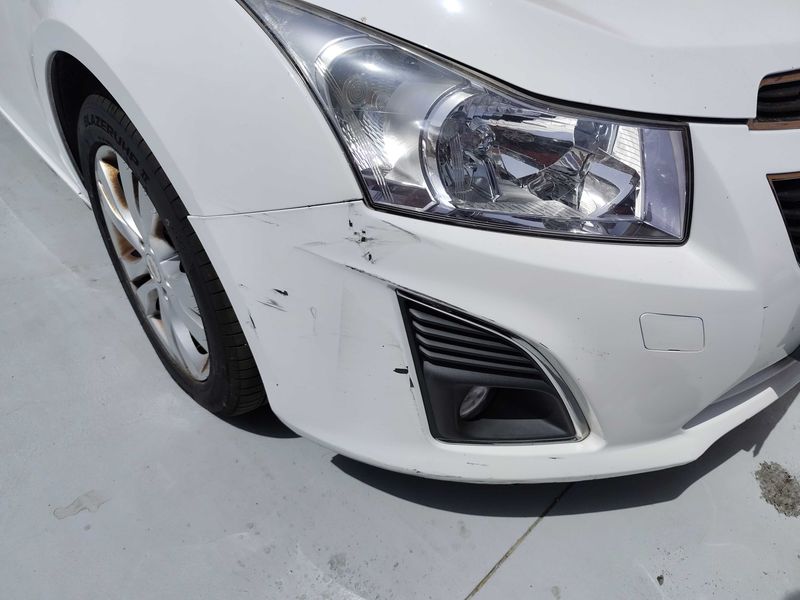 Chevrolet Cruze 2.0 Diesel LTZ 2013 – снимка на щета