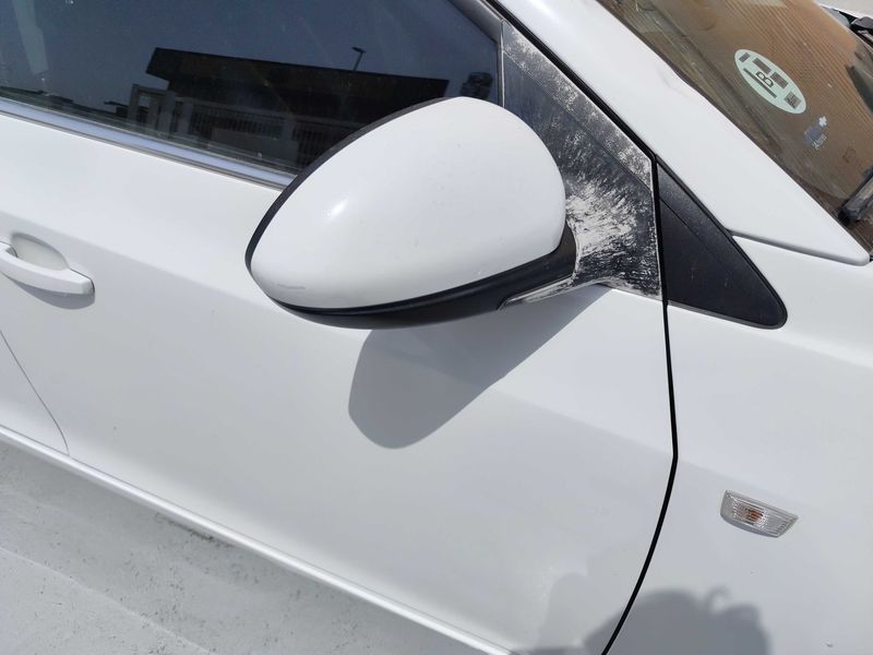 Chevrolet Cruze 2.0 Diesel LTZ 2013 – снимка на щета