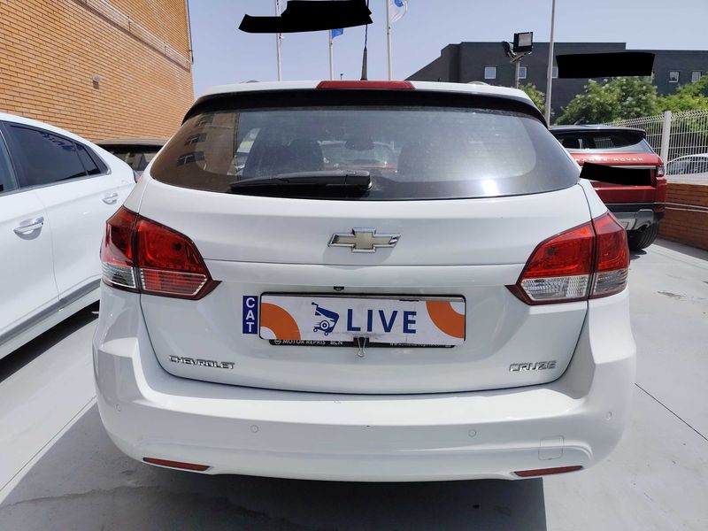 Chevrolet Cruze 2.0 Diesel LTZ 2013 – снимка 4