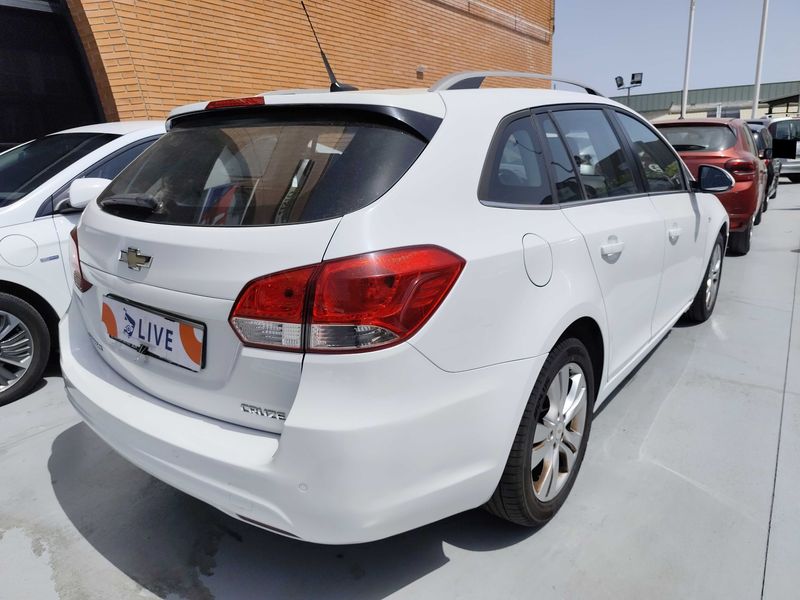 Chevrolet Cruze 2.0 Diesel LTZ 2013 – снимка 5