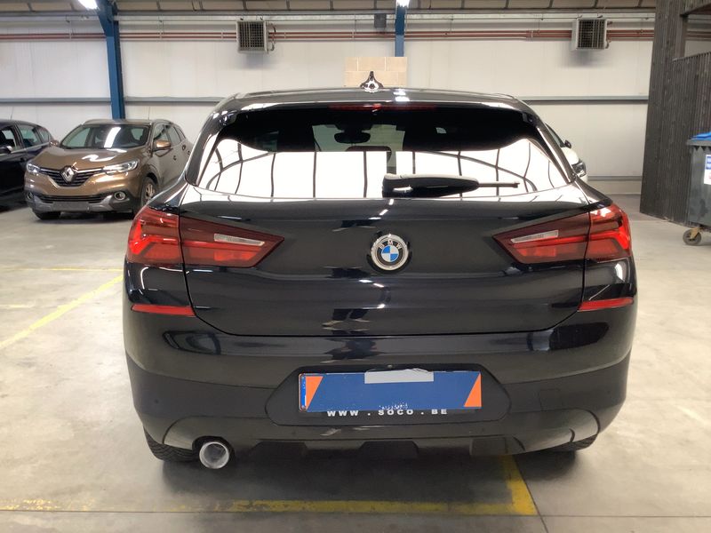 BMW X2 sDrive 16d 2022 – снимка 7