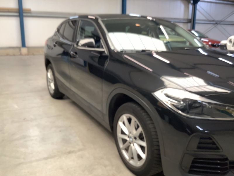 BMW X2 sDrive 16d 2022 – снимка 12