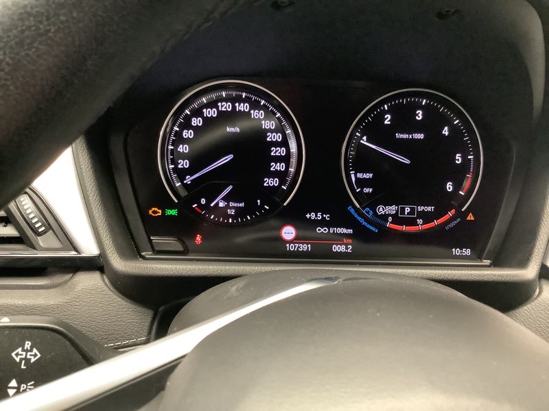BMW X2 sDrive 16d 2022 – снимка 18