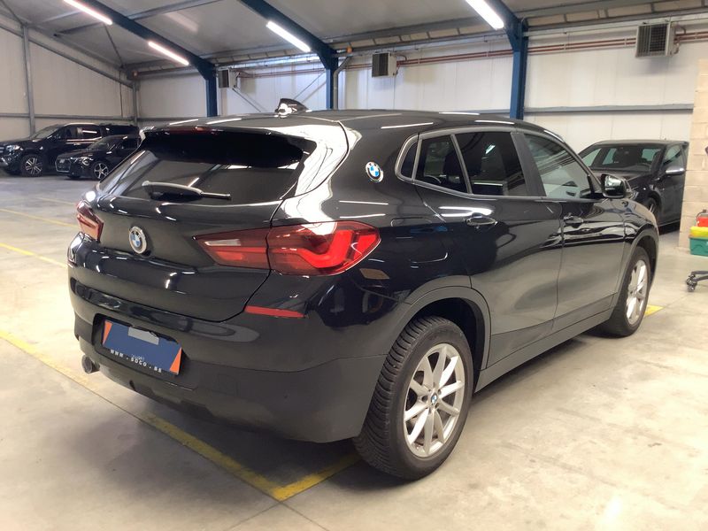 BMW X2 sDrive 16d 2022 – снимка 8