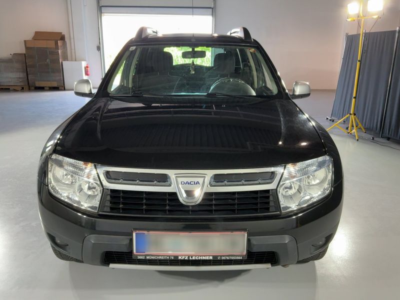 Dacia Duster 1.5 dCi Lauréate 4x2 2010 – снимка 14