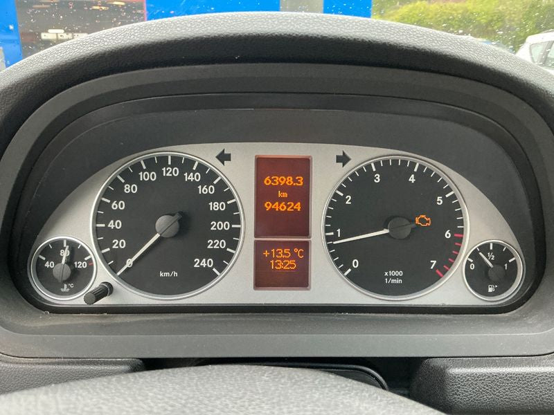 Mercedes-Benz B-Klasse B 150 2005 – снимка 4
