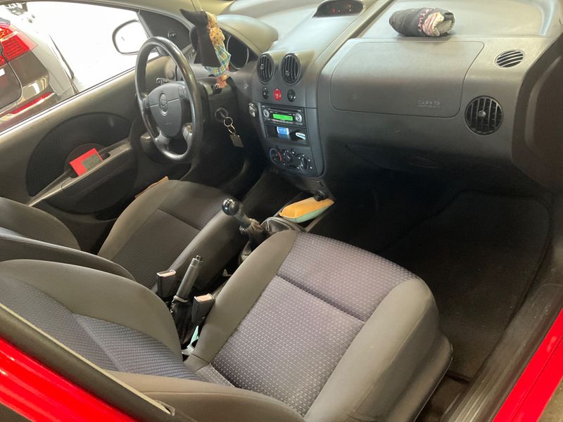 Chevrolet Kalos 1.2 SE 2006 – снимка 3