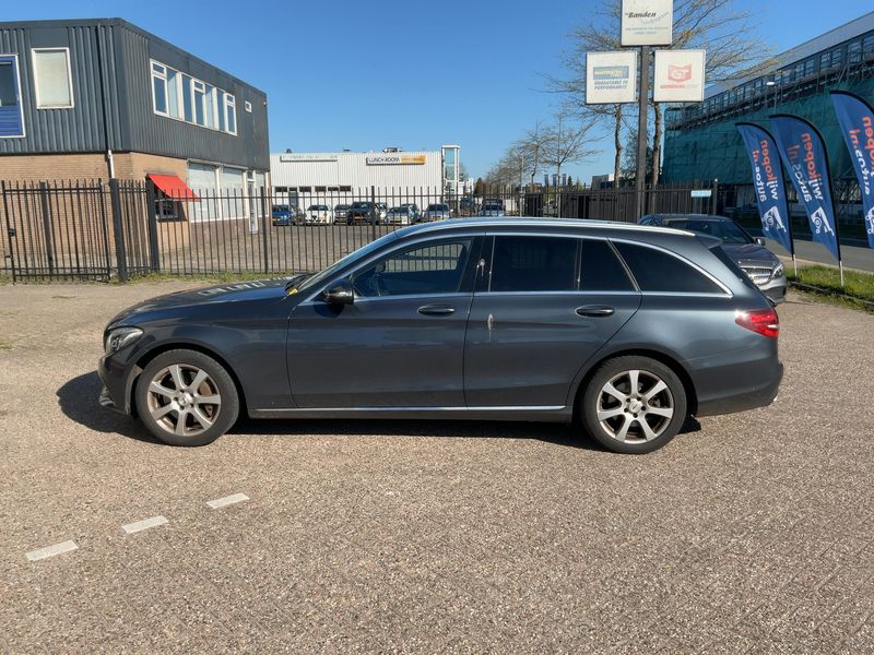 Mercedes-Benz C-Klasse C 350e T Avantgarde 2015 – снимка 4