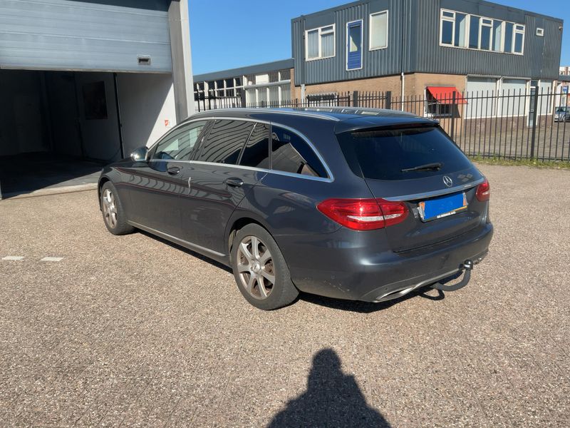 Mercedes-Benz C-Klasse C 350e T Avantgarde 2015 – снимка 6