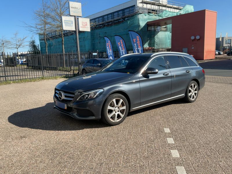 Mercedes-Benz C-Klasse C 350e T Avantgarde 2015 – снимка 2