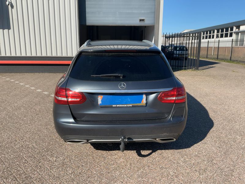 Mercedes-Benz C-Klasse C 350e T Avantgarde 2015 – снимка 7