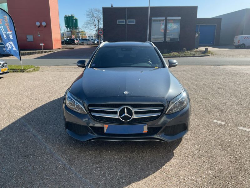 Mercedes-Benz C-Klasse C 350e T Avantgarde 2015 – снимка 14