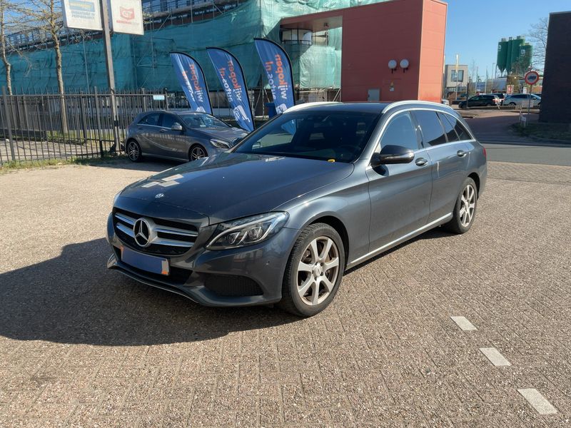 Mercedes-Benz C-Klasse C 350e T Avantgarde 2015 – снимка 1