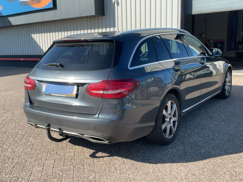 Mercedes-Benz C-Klasse C 350e T Avantgarde 2015 – снимка 8