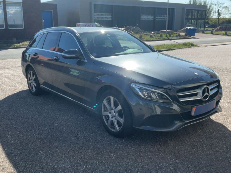 Mercedes-Benz C-Klasse C 350e T Avantgarde 2015 – снимка 12