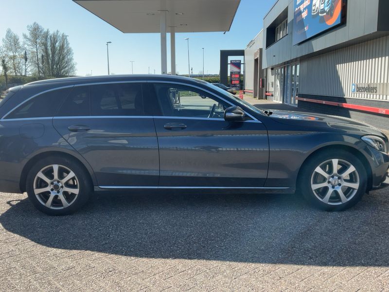 Mercedes-Benz C-Klasse C 350e T Avantgarde 2015 – снимка 10